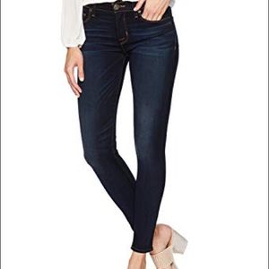 Hudson Midrise Nico jeans